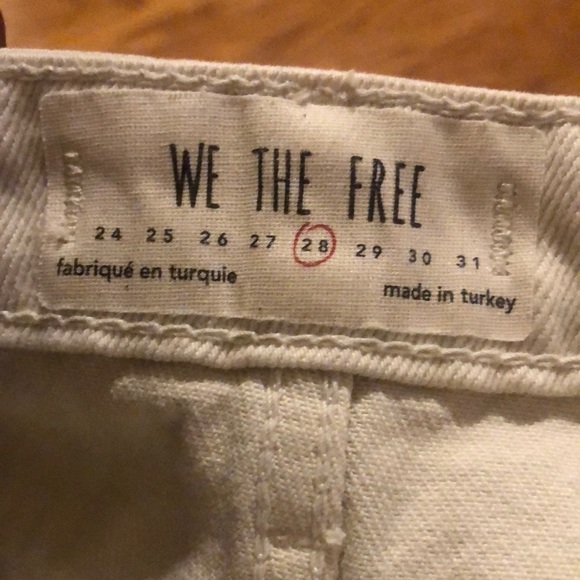 We The Free skirt - Picture 9 of 11